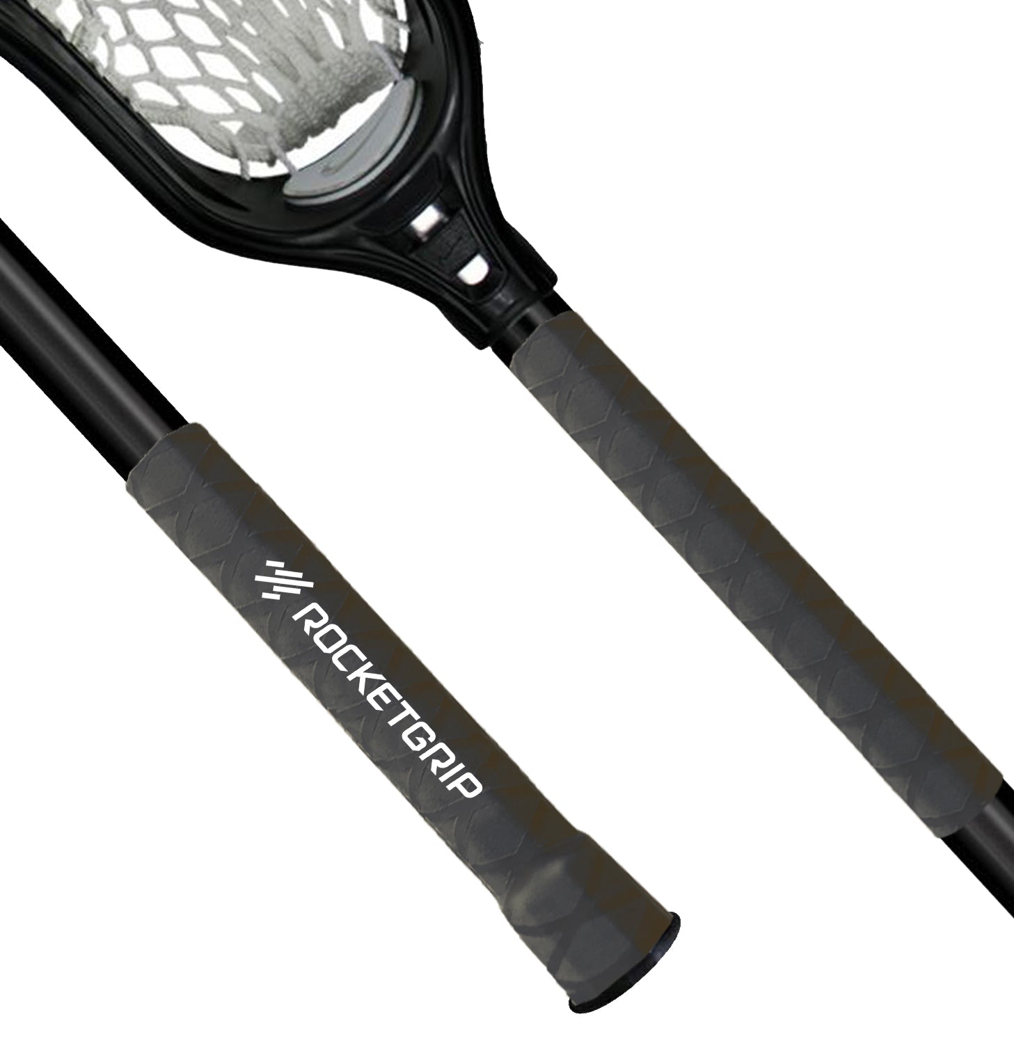 Rubber Lacrosse Grip Pack (2 grips)