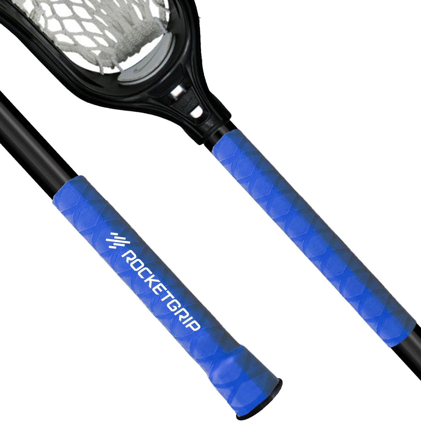 Rubber Lacrosse Grip Pack (2 grips)