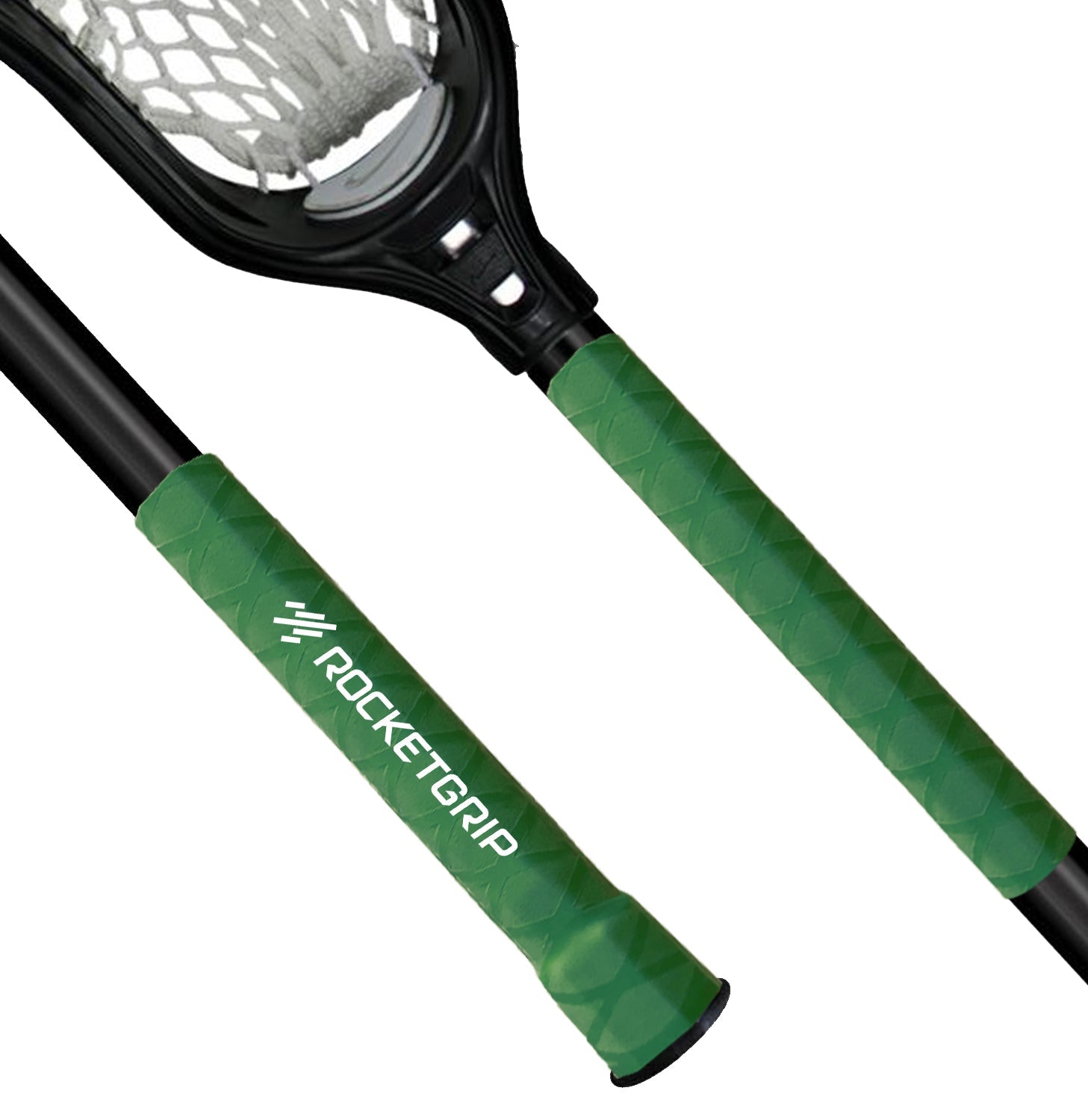 Rubber Lacrosse Grip Pack (2 grips)