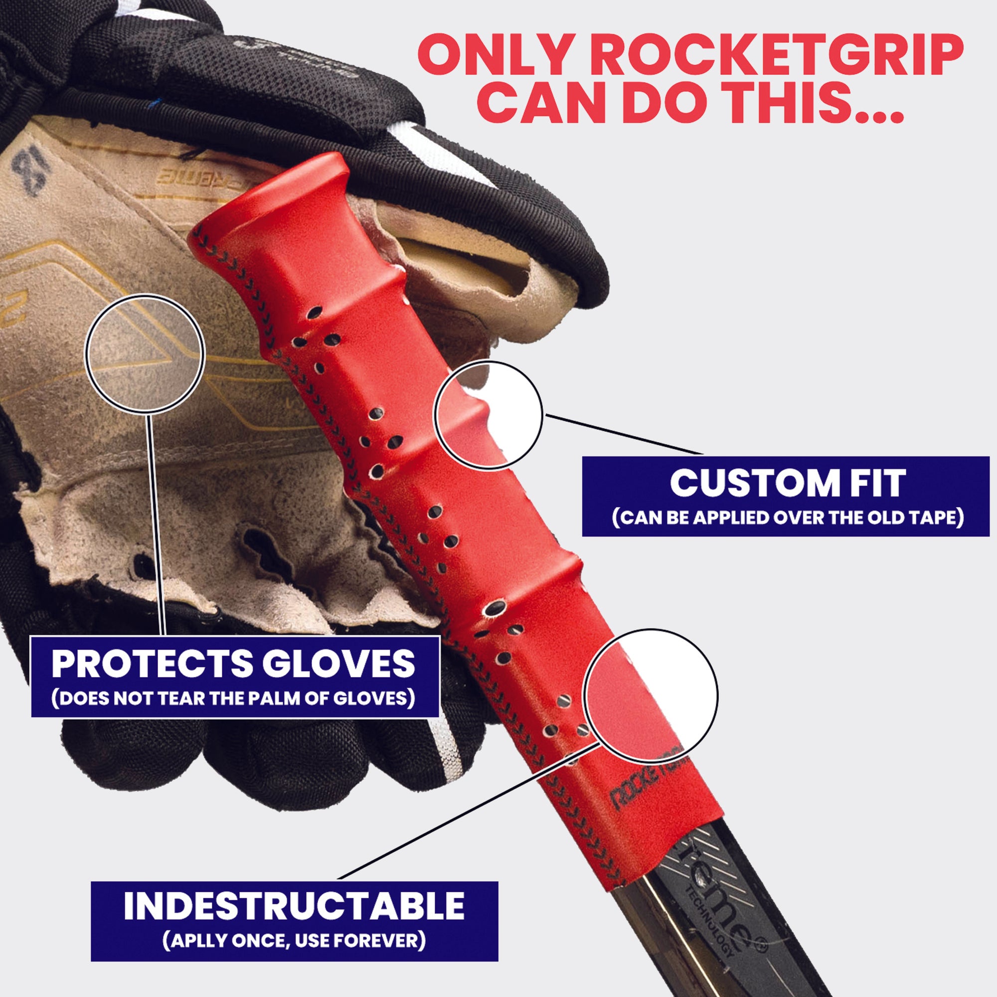Gift Hockey Grip