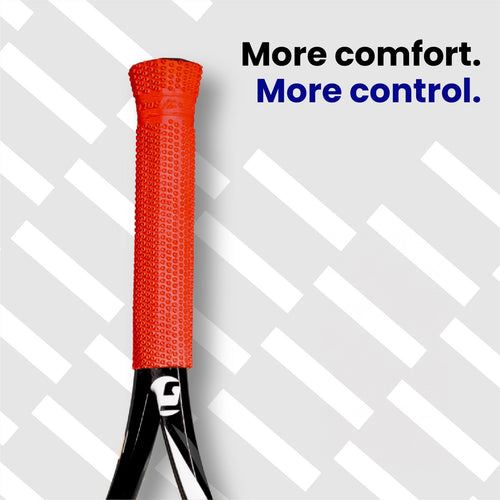 Octopus Tennis Undergrip in red