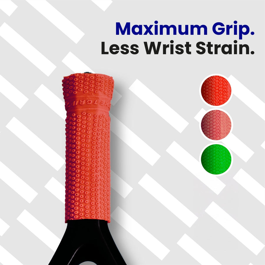 RocketGrip Octopus undergrip for racket sports