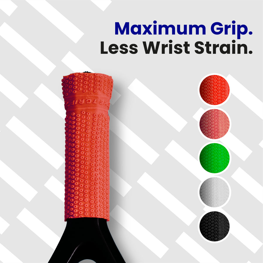 RocketGrip Octopus undergrip for racket sports