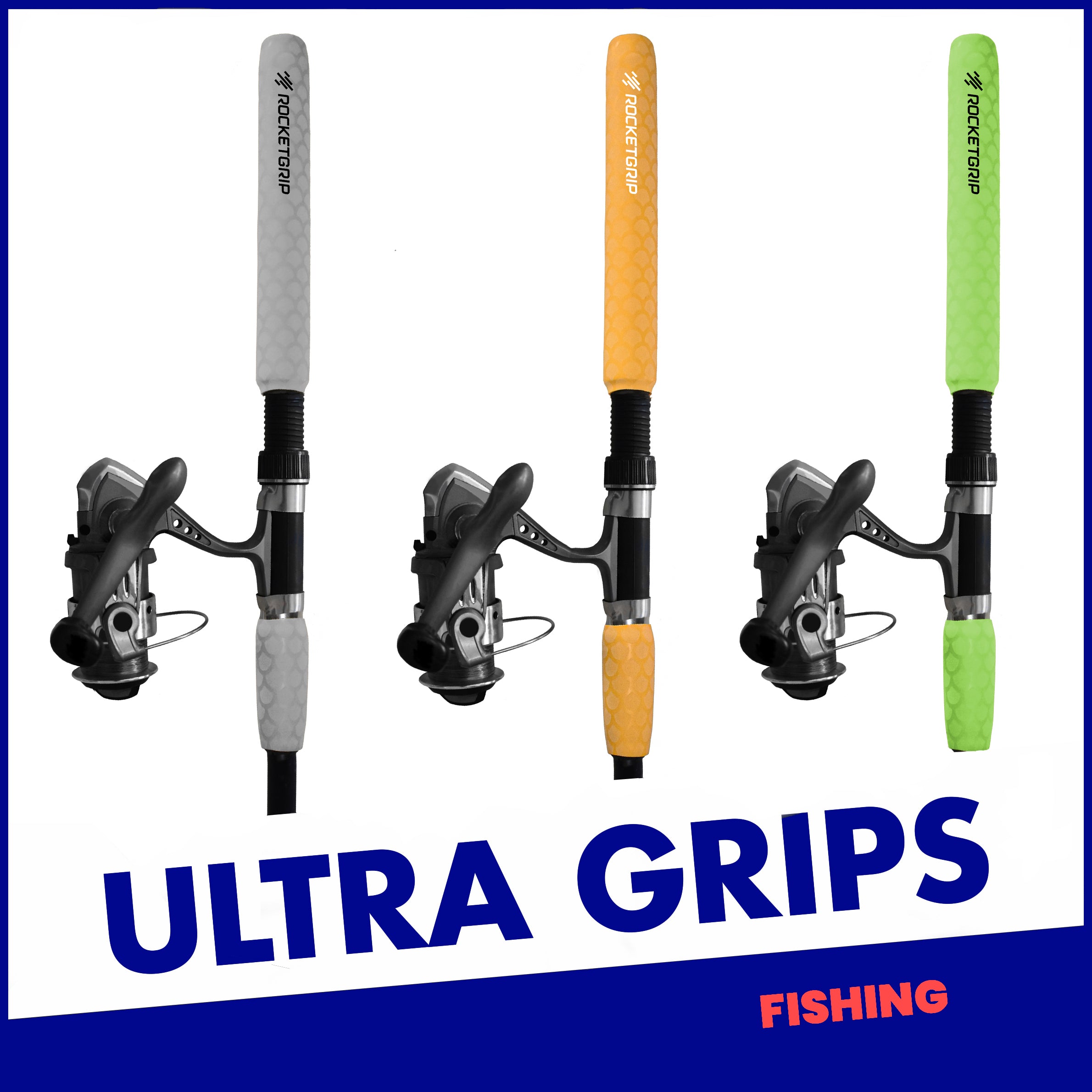 Fishing Ultra Grip – RocketGrip USA
