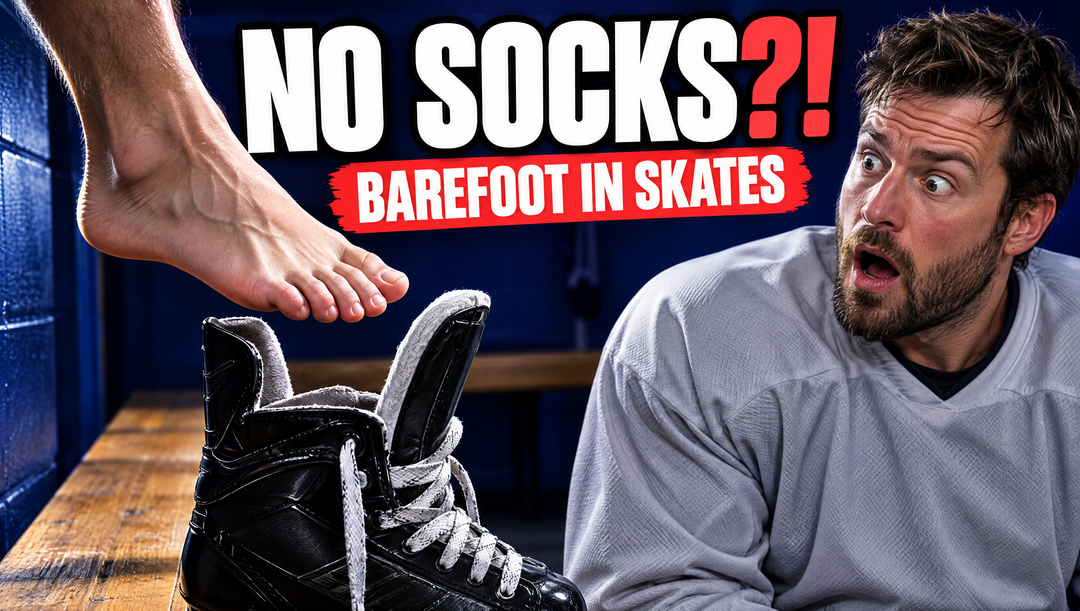 The Barefoot Guy in Your Locker Room Isn't Crazy. Here's What He's Actually Chasing