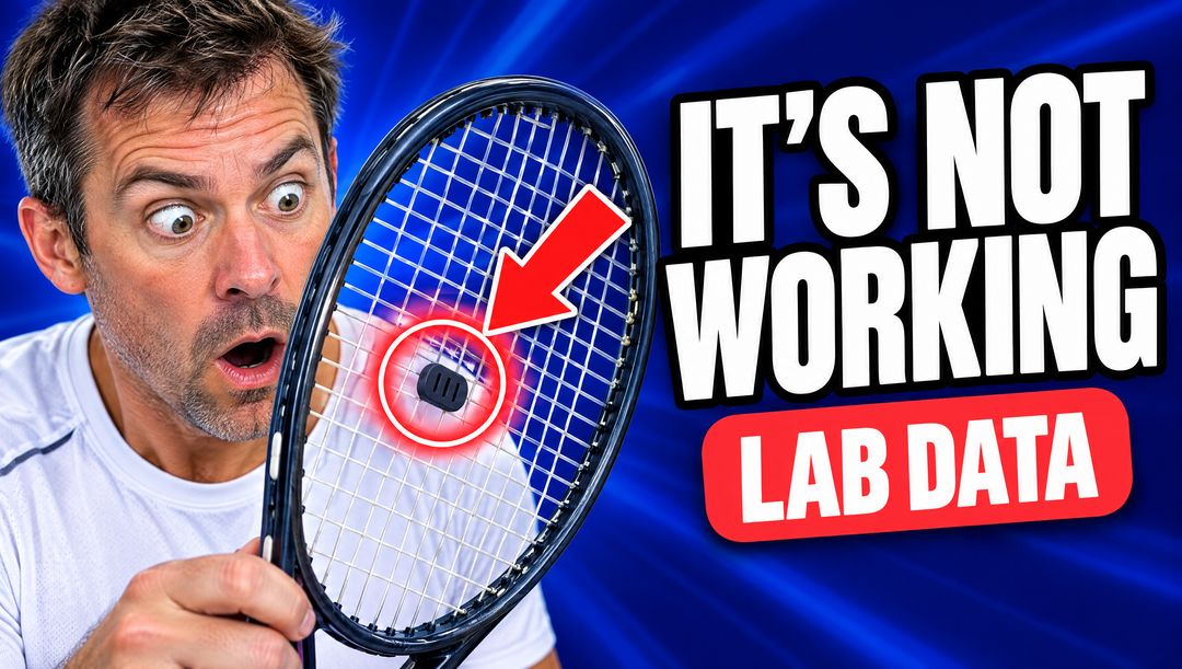 Your String Dampener Isn't Doing What You Think (Lab Data)