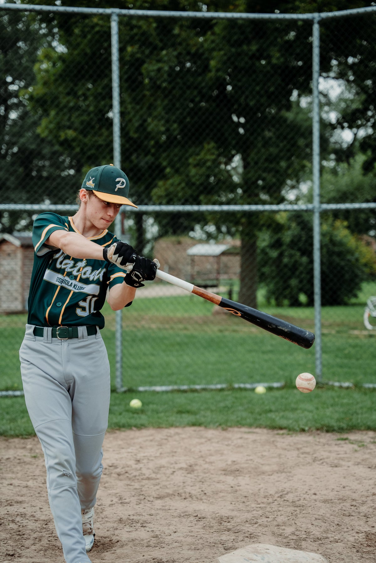 Baseball & Softball