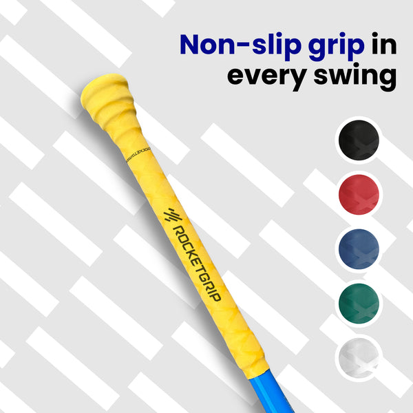 Bat Grip for baseball and fastpitch | RocketGrip