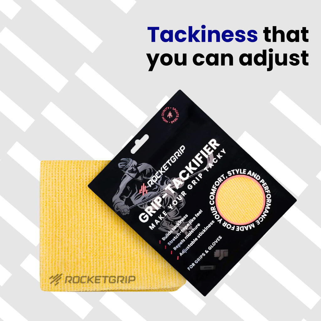 DARK SPEED ドライバー オレンジグリップ Grip Tackifier | Boost Handle Stickiness Safely | RocketGrip