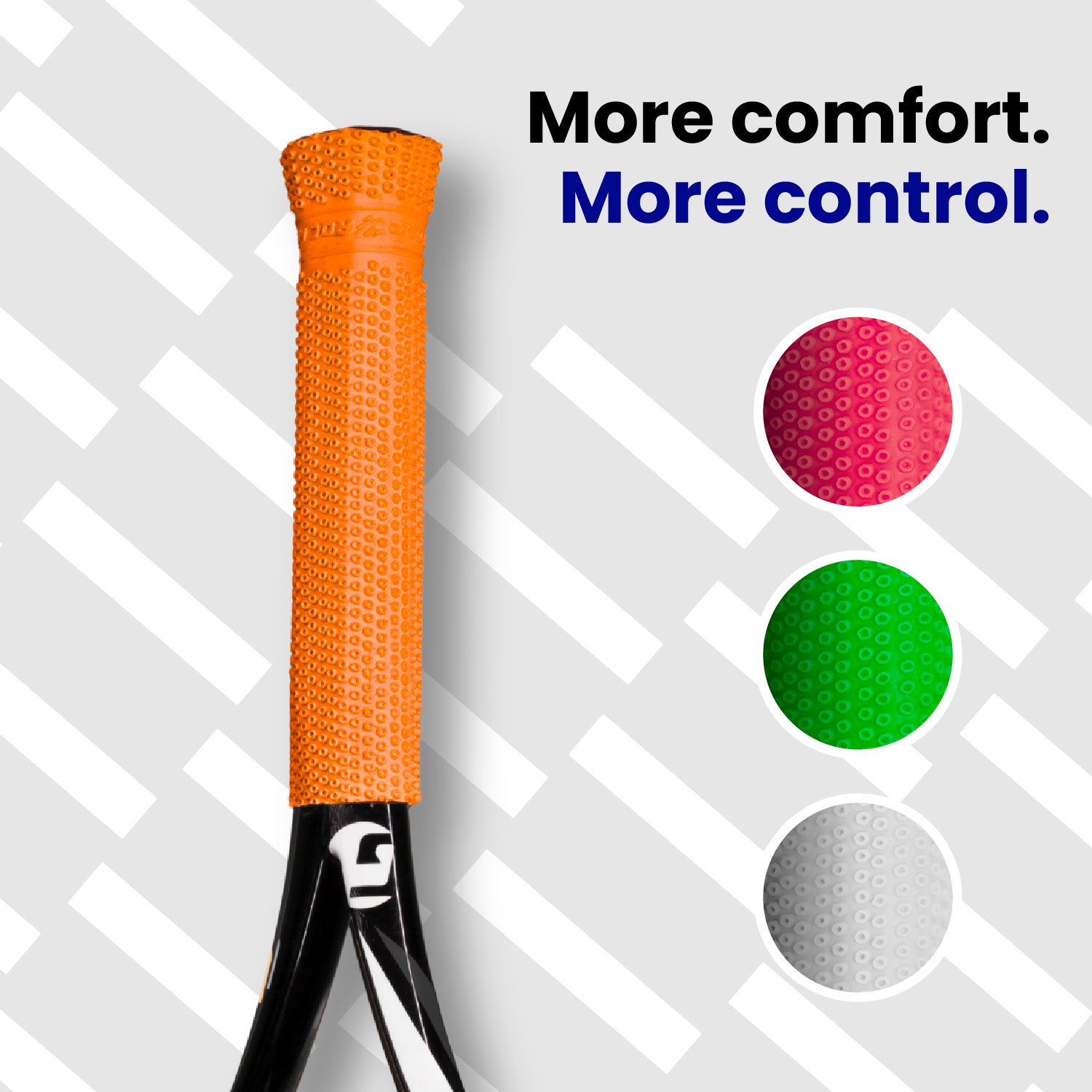 Octopus Tennis Replacement Grip (2 grips)