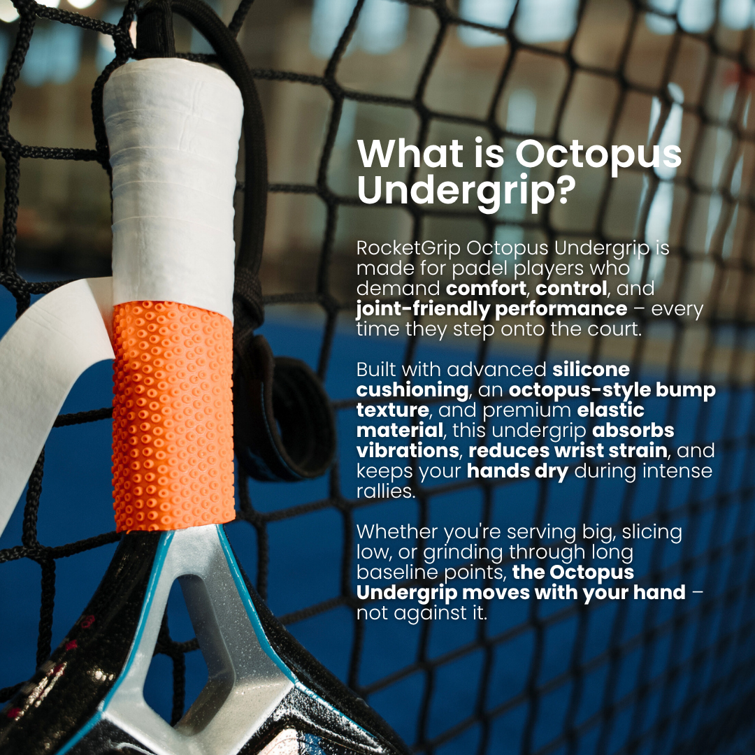 Octopus Padel Undergrip