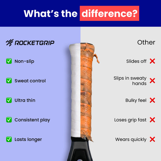 RocketGrip Dry-Tac Overgrip
