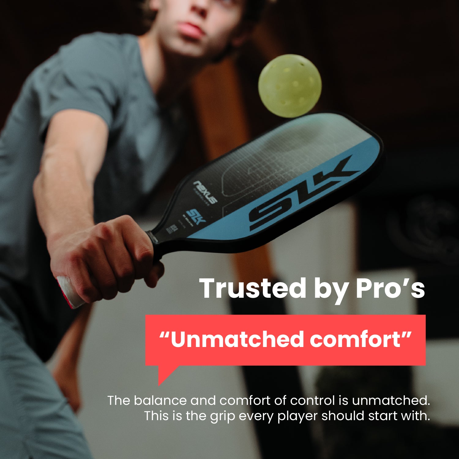 Octopus Pickleball Replacement Grip (2 grips)