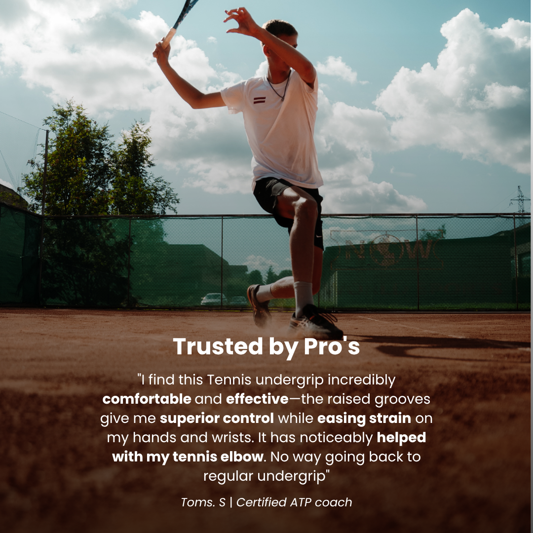 Octopus Tennis Undergrip
