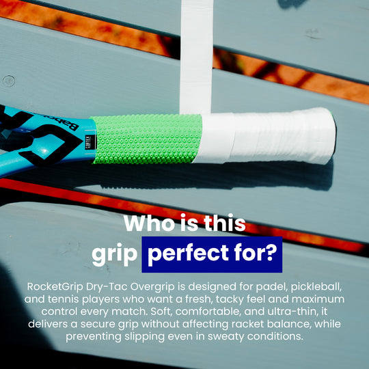 RocketGrip Dry-Tac Overgrip
