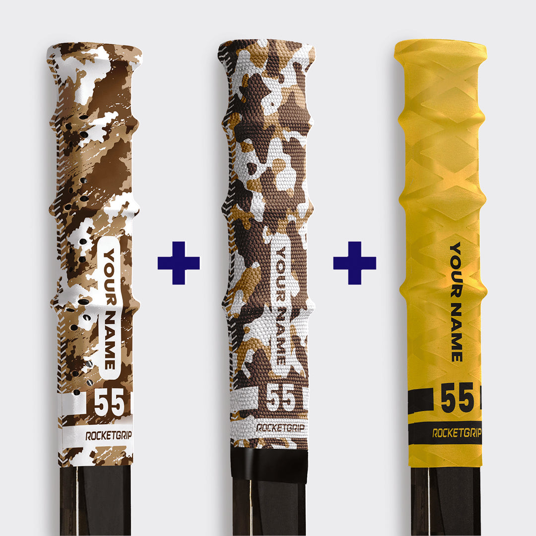 Starter Pack Hockey Grips