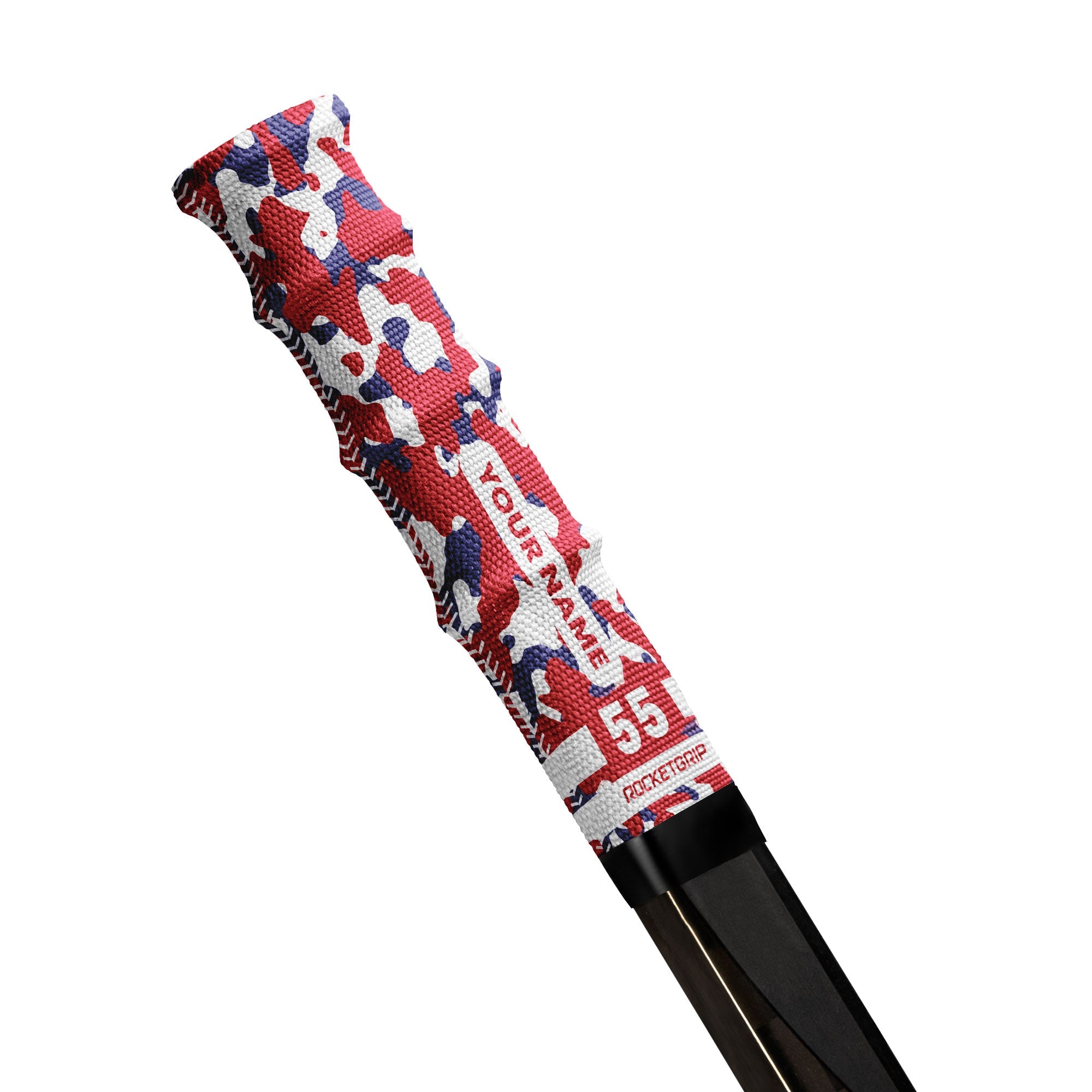 Fabric Hockey Grip Pack (2 grips)