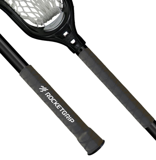Rubber Lacrosse Grip Pack (2 grips)