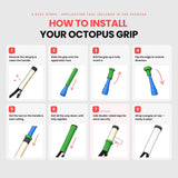 Octopus Tennis Undergrip