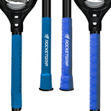 Starter Pack Lacrosse Grips (Rubber & Hole grips + Tackifier)