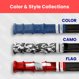 Fabric Hockey Grip Pack (2 grips)