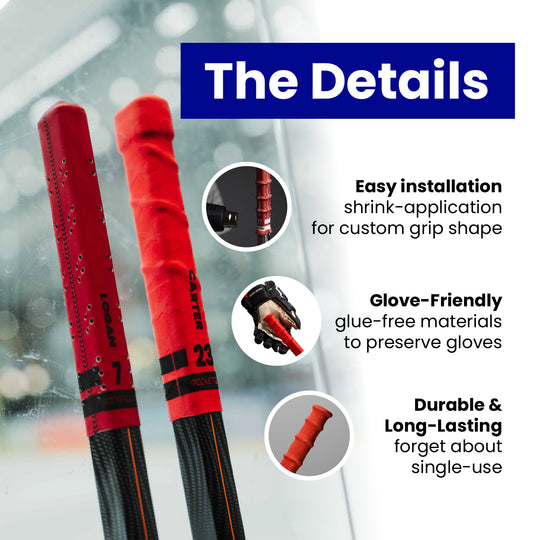 Starter Pack Hockey Grips