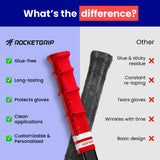 Fabric Hockey Grip Pack (2 grips)
