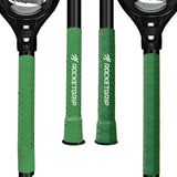 Starter Pack Lacrosse Grips (Rubber & Hole grips + Tackifier)