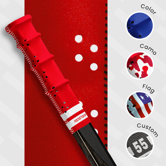 Hole Hockey Grip Pack (2 grips)
