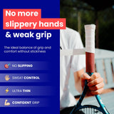 Octopus Tennis Undergrip in red