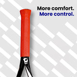 Octopus Tennis Undergrip in red