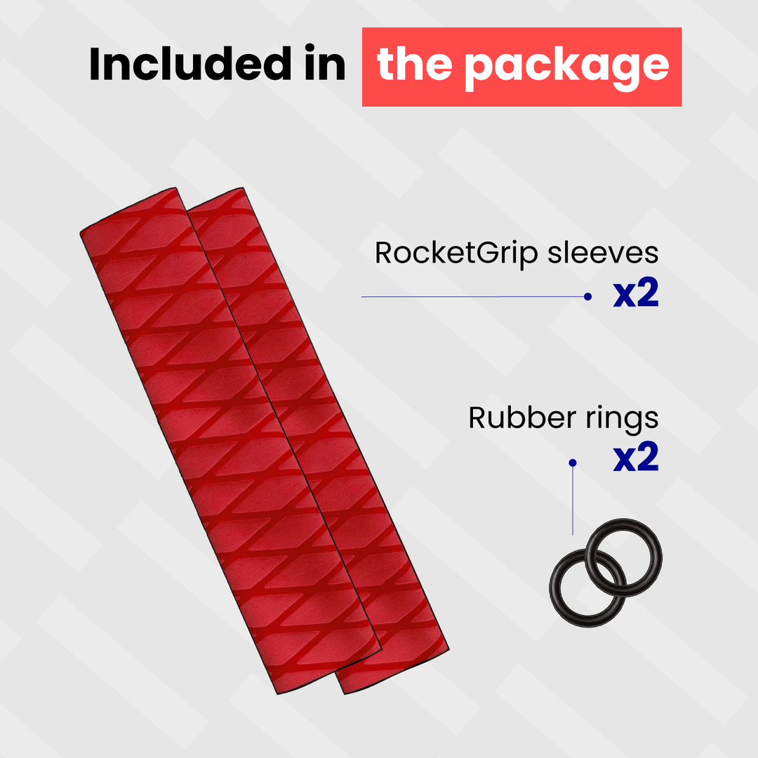 Lacrosse Grip Pack (2 grips)