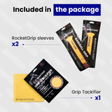 Bat Grip (2-pack)