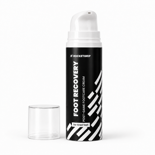 RocketGrip Foot Recovery Post-Game Footcare Cream 50ml