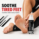 RocketGrip Foot Recovery Post-Game Footcare Cream 50ml