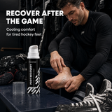 RocketGrip Foot Recovery Post-Game Footcare Cream 50ml