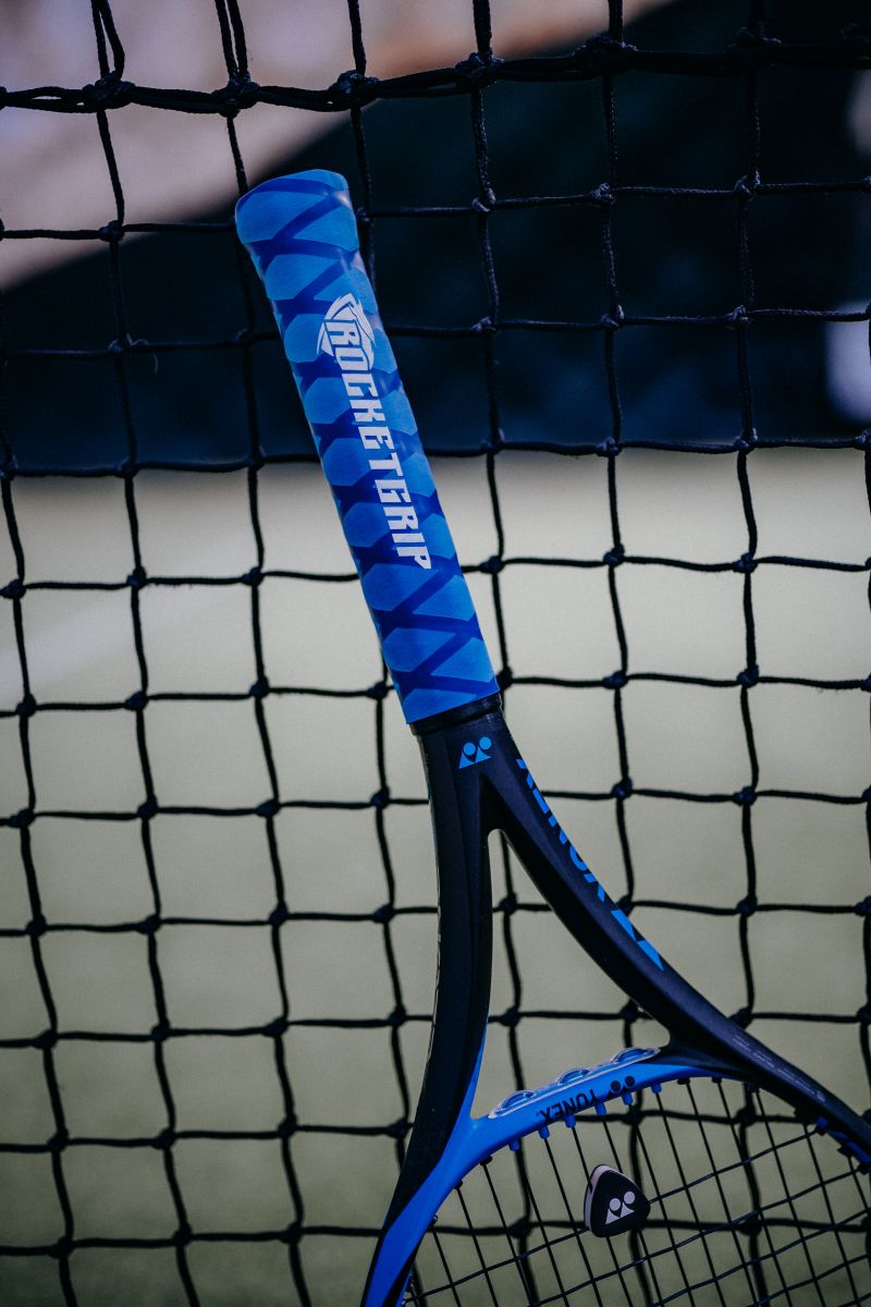 2.5X2.5cm female tennis racquets 6pcs tennis racquet grips tennis racket  grip band absorbent overgri