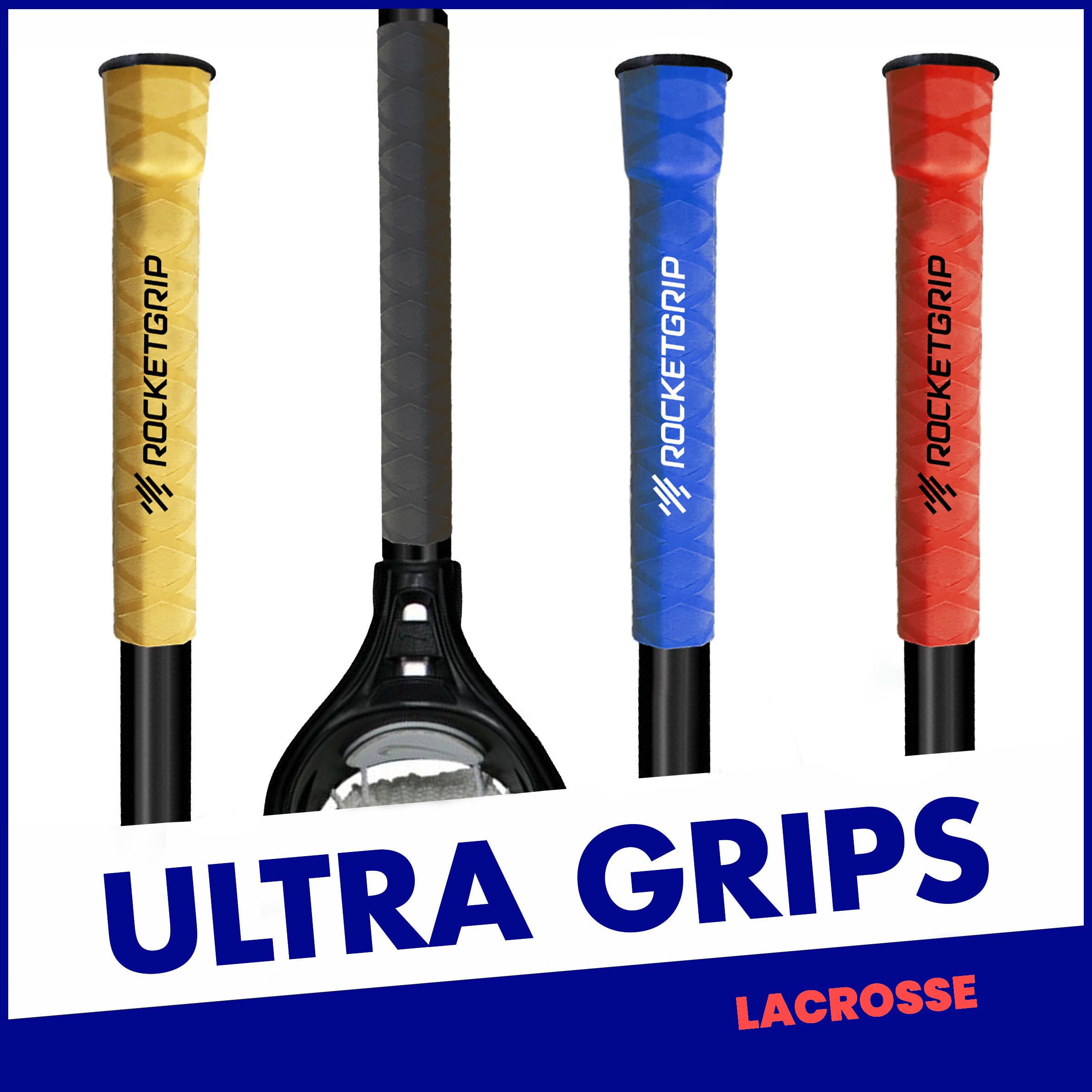 Ultra lacrosse grip