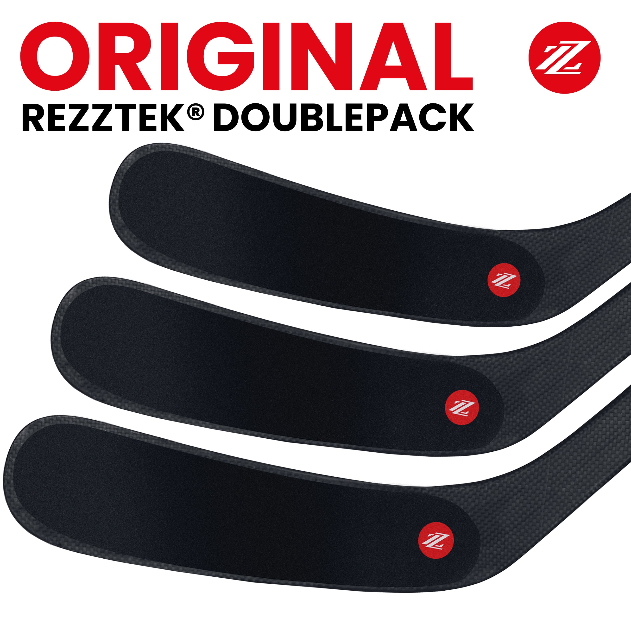 Original Rezztek® Doublepack Blade Grip